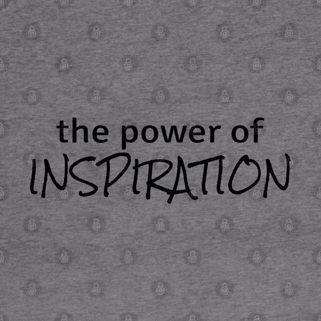 Power of Inspiration by ZenNature